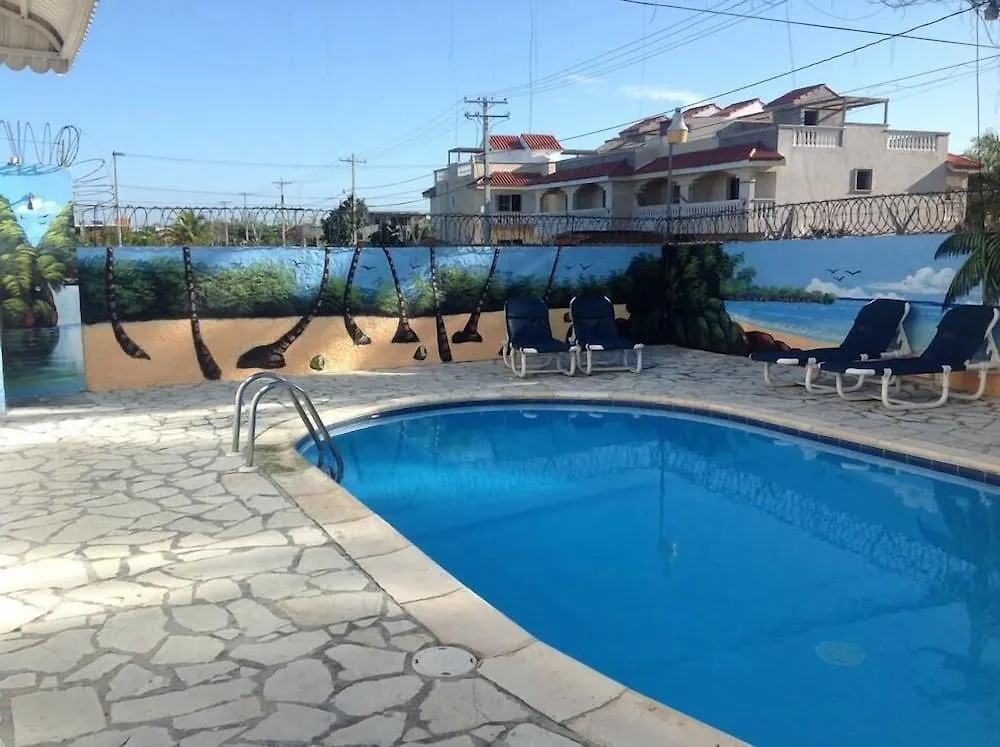 Hotel Angel Gabriel Boca Chica