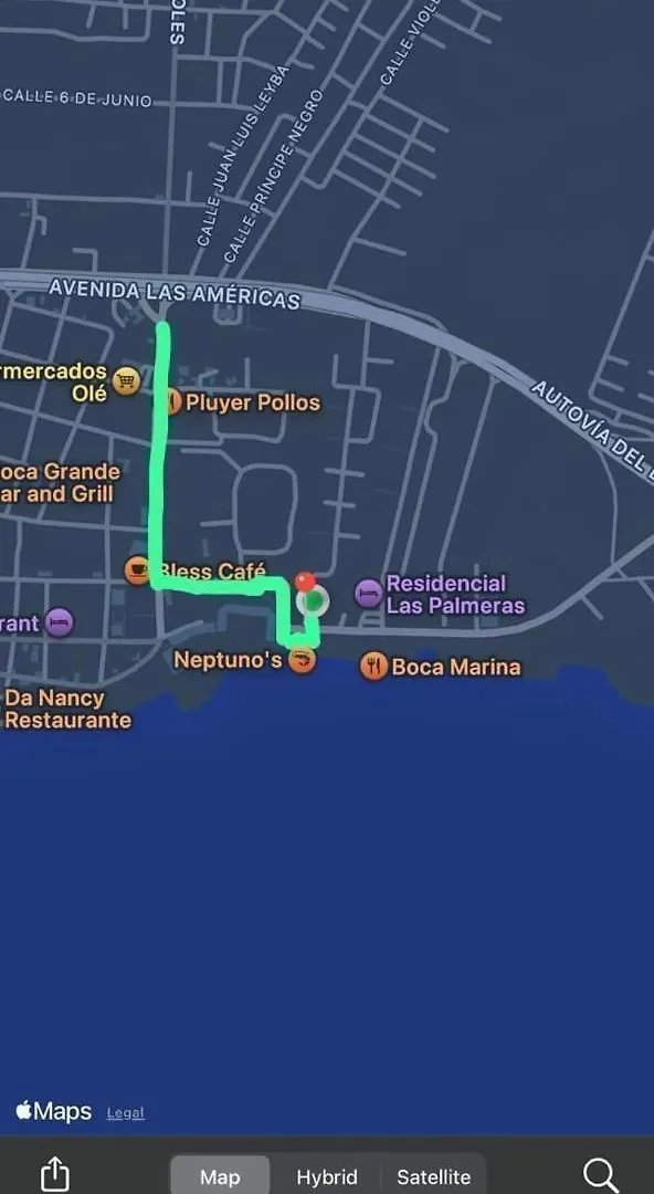 Hotel Angel Gabriel Boca Chica