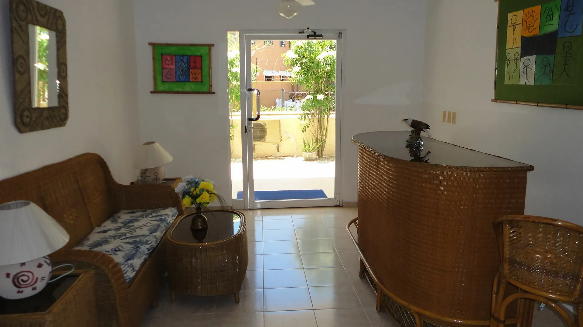 Hotel Angel Gabriel Boca Chica