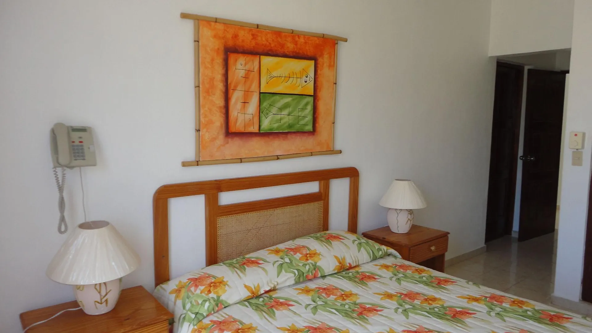 Hotel Angel Gabriel Boca Chica 4*,