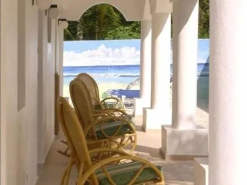 Hotel Angel Gabriel Boca Chica Dominican Republic