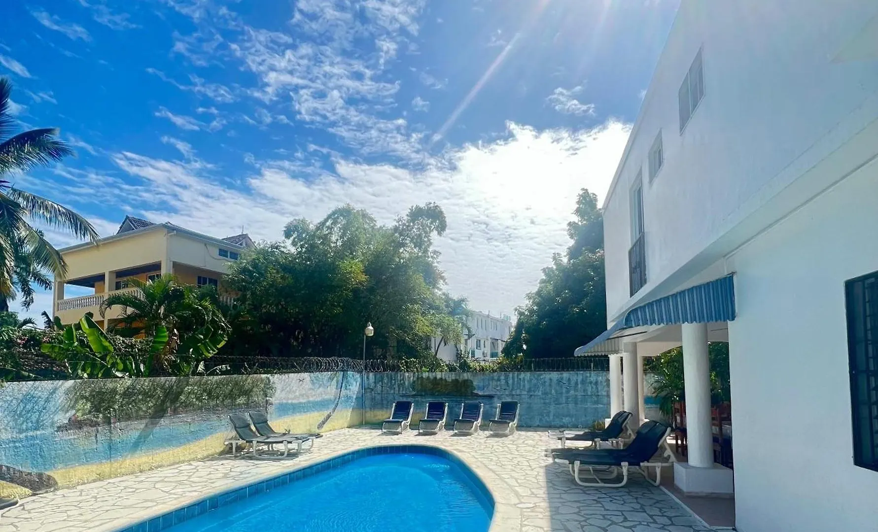 Hotel Angel Gabriel Boca Chica