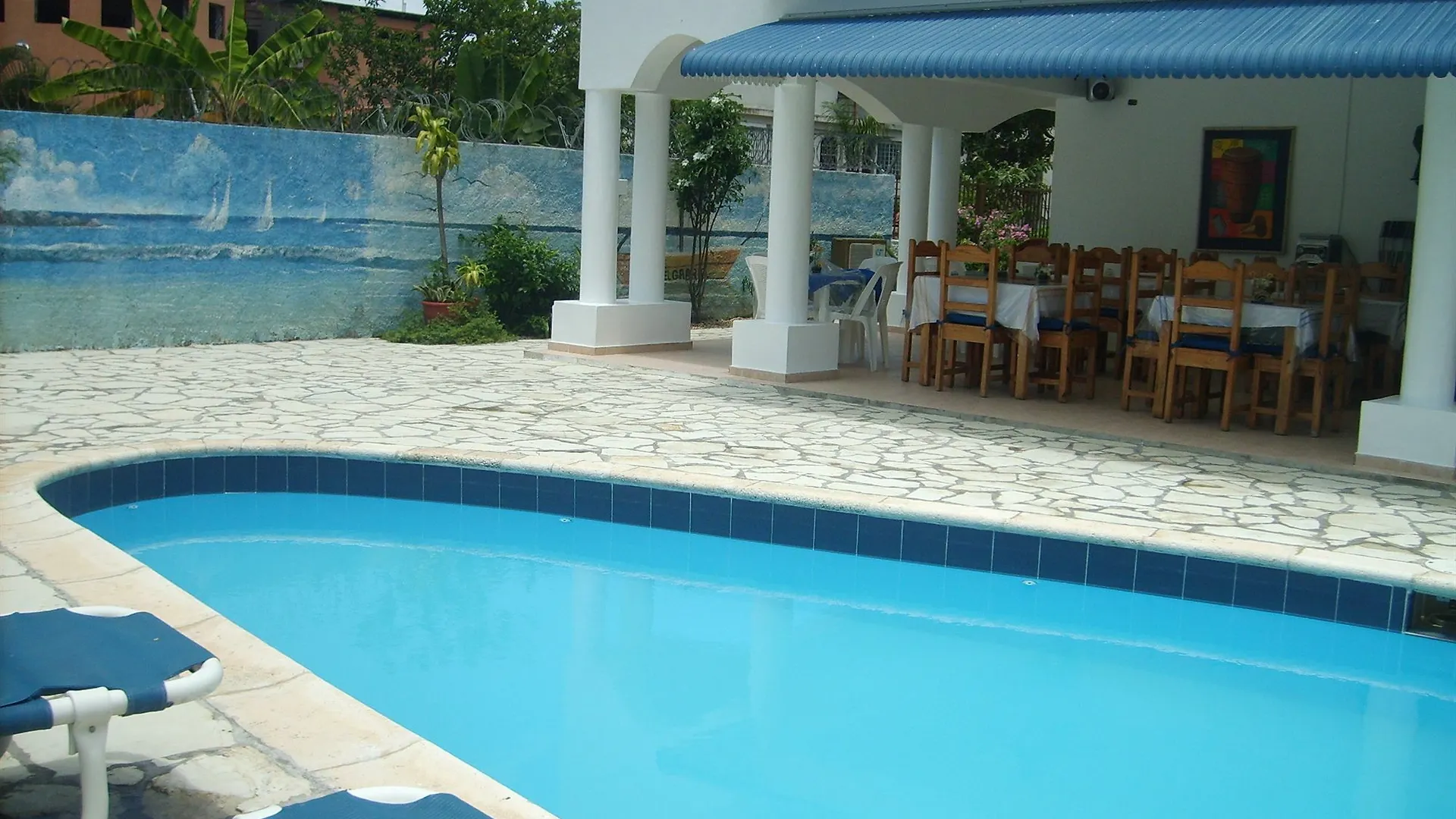 Hotel Angel Gabriel contacts